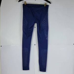 Nike Active-Wear Dark Bleu Women's Legging